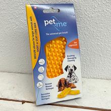 Kurzhaarbürste von Pet + Me