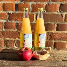 Apfel-Ingwer Saft 0.7L  6x von Obstland Ehlers