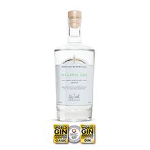 Bergslagens Organic Gin 45,7% vol. 0,5 L von Bergslagens Destilleri Örebro AB