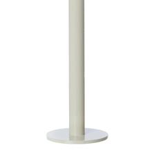 Kerzenleuchter "Taper" groß in mattem beige von OOHH von OOHH