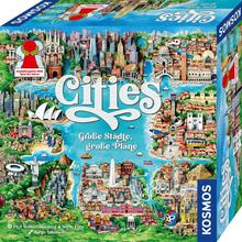 Cities - Kosmos von Kosmos
