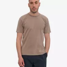 Colorful Standard Classic Organic Tee Faded Khaki T-Shirt Herren khaki von Colorful Standard