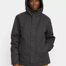 Revolution Padded City Jacket Winterjacke Herren schwarz von Revolution