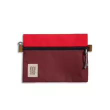 Accessory Bag Bundle Maroon Salsa von Topo Designs von Topo Designs