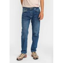 Revolution Loose Fit Jeans 5 Pocket Hose Herren dunkelblau von Revolution