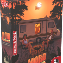 Deadly Dinner:Mord im Vorzelt - Pegasus Spiele von Pegasus Spiele