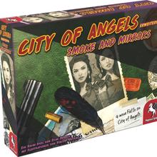 City of Angels: Smoke and Mirrors - Pegasus von Pegasus Spiele