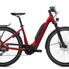 Flyer Upstreet5 3.12 Comfort / Gr. M / Panasonic 630 WH / Red von Flyer