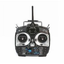 Graupner mz-18 Sender - HoTT 2.4GHz Fernsteuerung 9 Kanal von Graupner