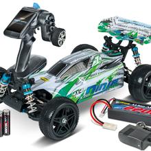 Ninja-Pro X10 2.4G 100% RTR Carson Modellsport von Carson