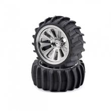 1:10 Reif.-/Felgen Set Buggy Beach 4 St. von Carson