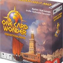 One Card Wonder - Ostia Spiele von Ostia Spiele