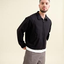 Dawn FYNN Black Jacke Herren schwarz von DAWN