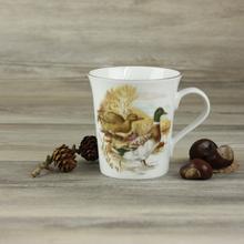 Becher: Stockente von Calluna Manufaktur