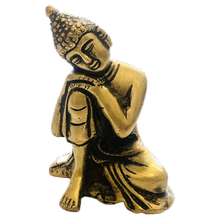 Statue – BUDDHA RUHEND von Cottage Crafts
