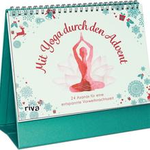 Mit Yoga durch den Advent von Riva Verlag