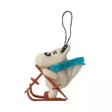Klippan Moomin on Skiis von Klippan Yllefabrik AB