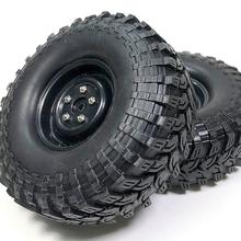 1.9" Crawler Räderset mit Standardeinlage 110mm 1:10 (2) von Absima