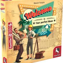 Welcome to - Pegasus Spiele von Pegasus Spiele