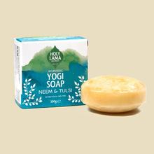 Holy Lama Neem & Tulsi Seife Yogi