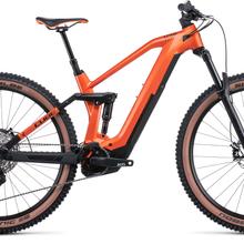 CUBE STEREO HYBRID 140 HPC PRO Bosch 625 WH / RH M von Cube