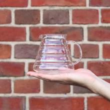 Hario Range Server 600ml Clear von Elbgold