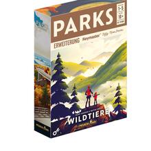 Parks Wildtiere - Feuerland Spiele von Feuerland Spiele