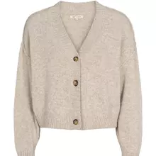 Esmé ESElida Cardigan Strickjacke Damen creme von Esmé