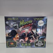 Monster Slaughter Underground - Board Game Box von Board Game Box