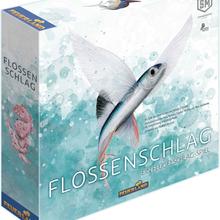 Flossenschlag - Feuerland von Feuerland Spiele