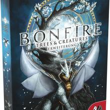 Bonfire: Trees&Creatures - Pegasus Spiele von Pegasus Spiele