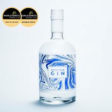 Arctic Blue Gin 46,2% vol 0,5L von Arctic Blue Beverages Oysteller