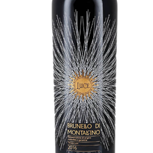 Rotwein | Rosso Toscana Luce Brunello di Montalcino - 2017 von Tenuta Luce