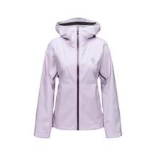 W FINELINE STRETCH RAIN SHELL von Black Diamond