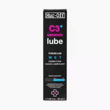 Muc-Off C3 Wet Weather Ceramic Lube 50 ml von Muc-Off