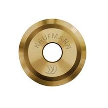 Topline Kaufmann Tin Ersatzschneidrädchen, Gold  von Kaufmann