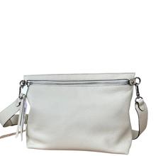 abro LINNA crossbody bag, weiß von abro