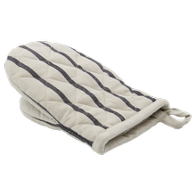 Topfhandschuh "Chef" grau/schwarz von House Doctor von House Doctor