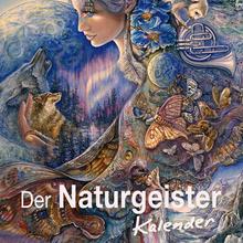 Naturgeister-Kalender 2026 von Aquaramin - Verlag GmbH