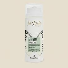 Farfalla Aloe Vera Hautberuhigendes Repair-Gel von Farfalla Essentials AG
