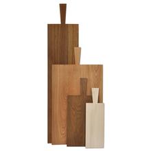 Holzbrett mit Griff Groß aus dem Schwarzwald von Raumgestalt GmbH