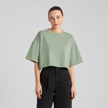 Dedicated Ljusdal Iceberg Green T-Shirt Damen grün von Dedicated