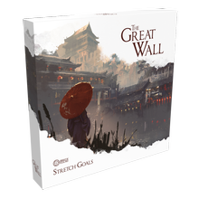 The Great Wall: Stretch Goals - Asmodee von Asmodee