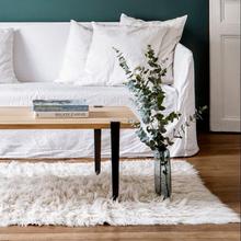 Tiptoe H 43cm Dark Steel von Tiptoe