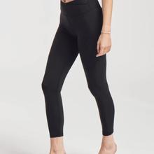 palmsuits Circle Leggings Crossed - Volcano von palmsuits