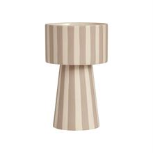 Toppu Pot groß in beige & creme von OYOY von OYOY