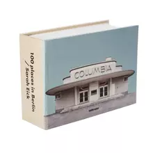 100 Places in Berlin von seltmann publishers