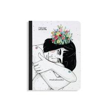 Matabooks Samenbuch “Growing” von Matabooks