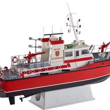 Feuerlöschboot FLB-1 Baukasten 1:25 von Krick