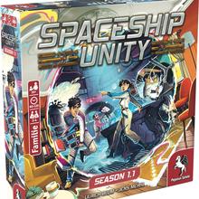 Spaceship Unity–Season 1.1 - Pegasus Spiele von Pegasus Spiele
